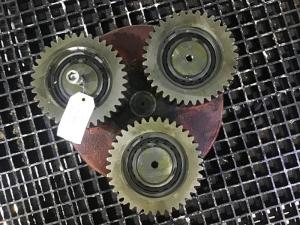 Liebherr Planetengetriebe-Träger